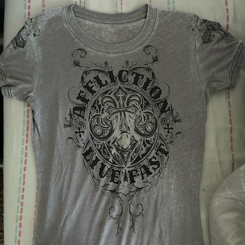 Women’s Affliction Shirt
